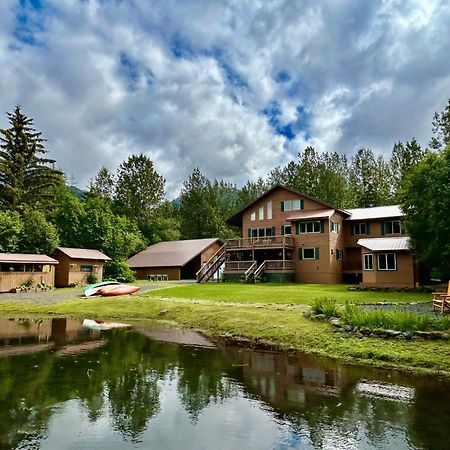 Bear Lake Lodgings B&B, Inc Seward Buitenkant foto