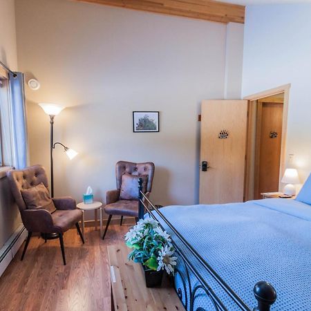 Bear Lake Lodgings B&B, Inc Seward Buitenkant foto