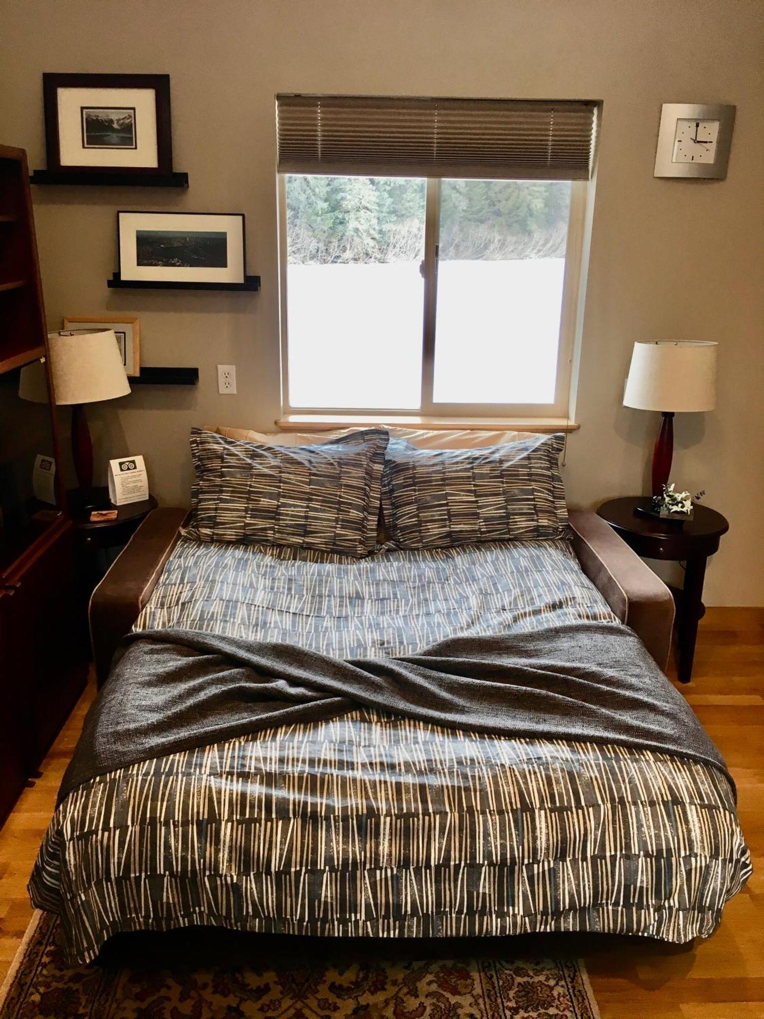 Bear Lake Lodgings B&B, Inc Seward Buitenkant foto