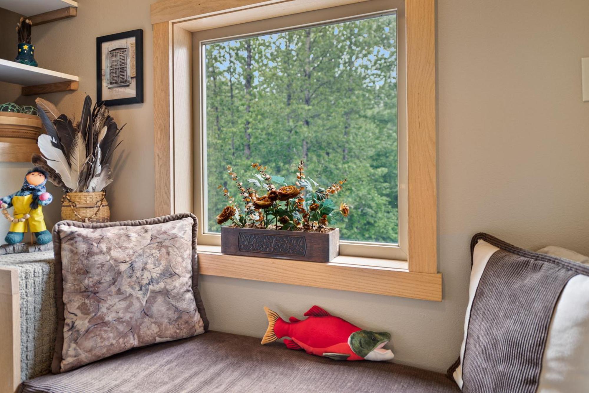 Bear Lake Lodgings B&B, Inc Seward Buitenkant foto