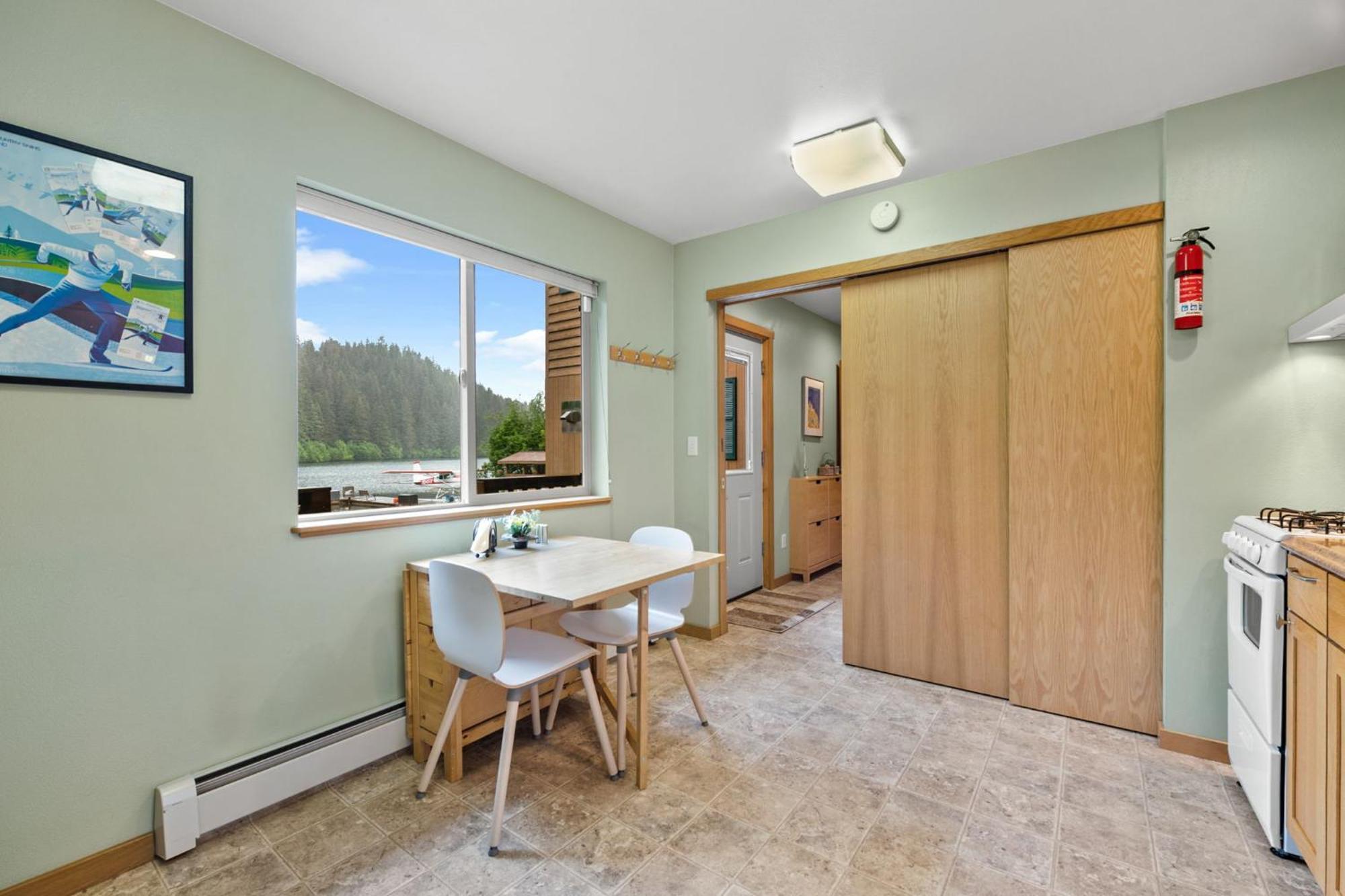 Bear Lake Lodgings B&B, Inc Seward Buitenkant foto