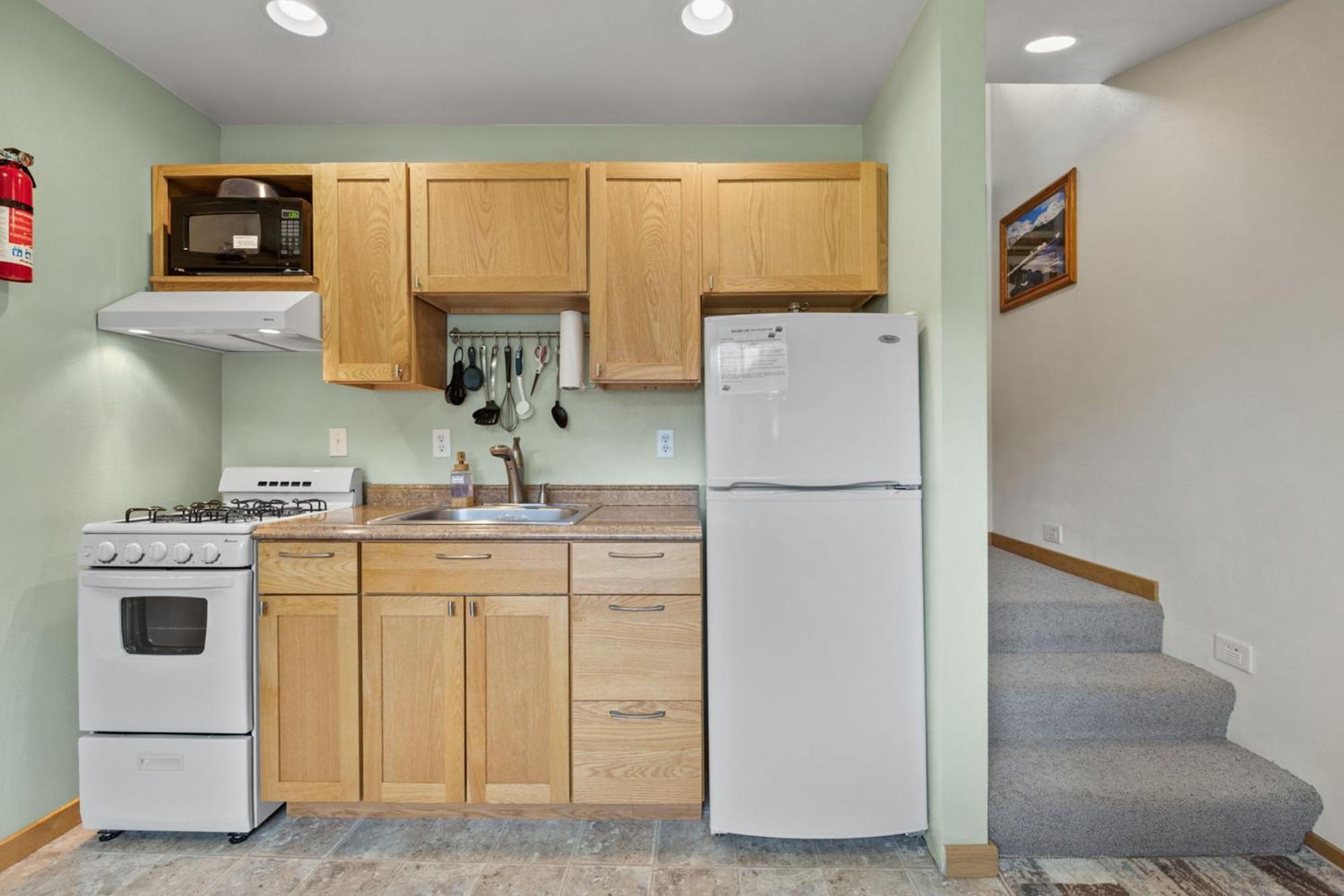 Bear Lake Lodgings B&B, Inc Seward Buitenkant foto