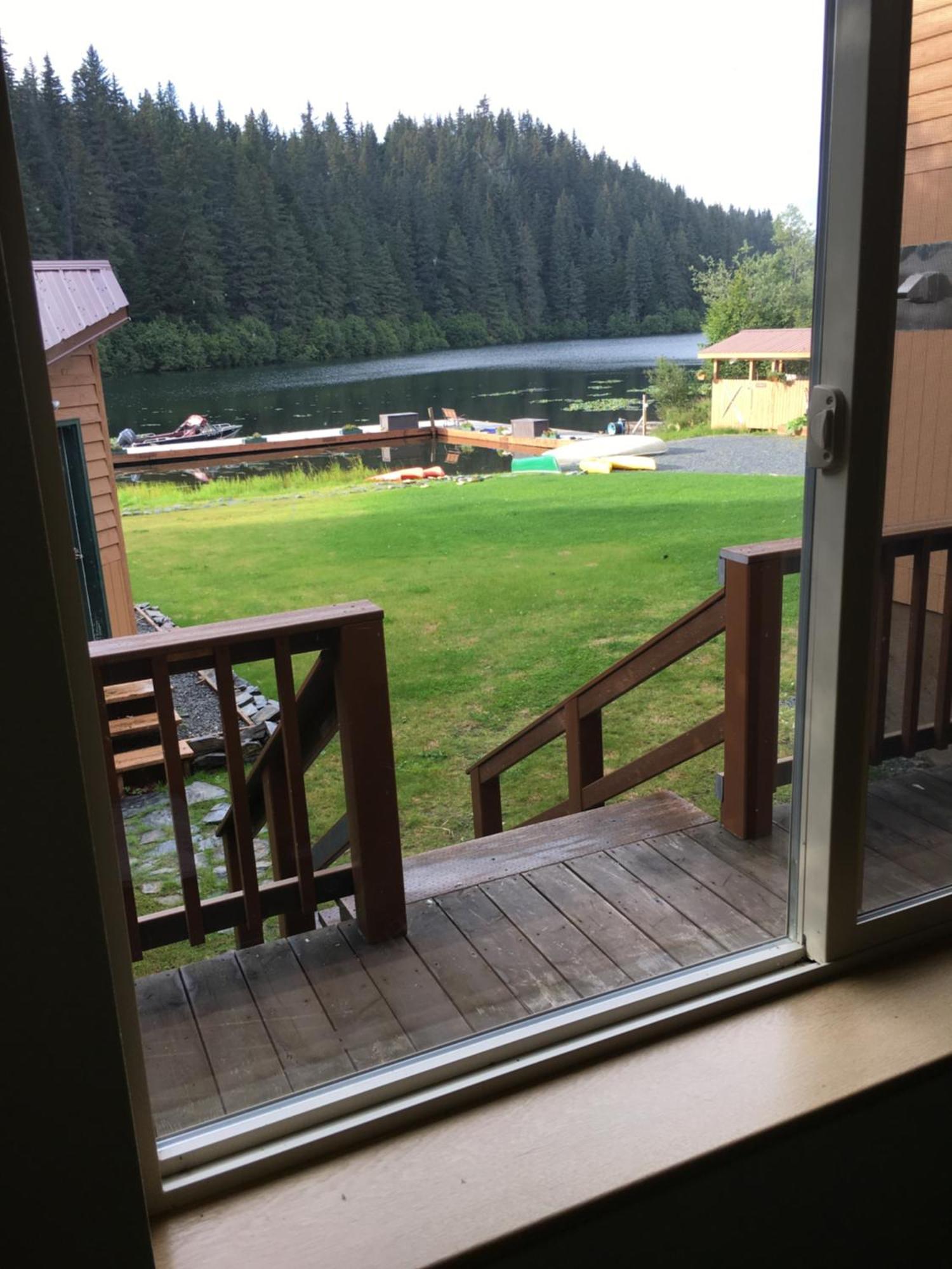 Bear Lake Lodgings B&B, Inc Seward Kamer foto