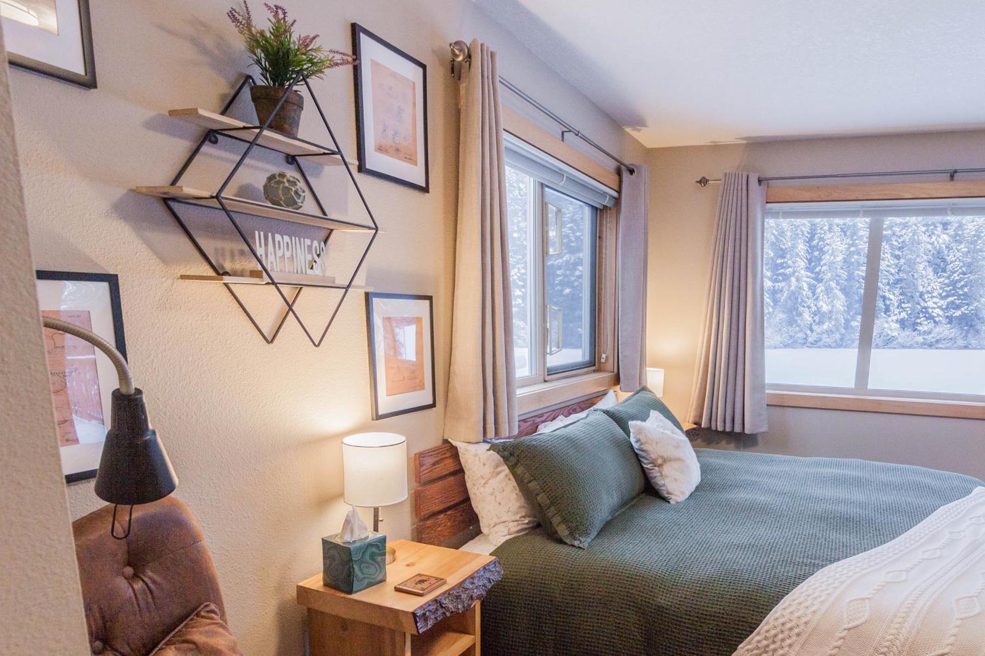 Bear Lake Lodgings B&B, Inc Seward Buitenkant foto