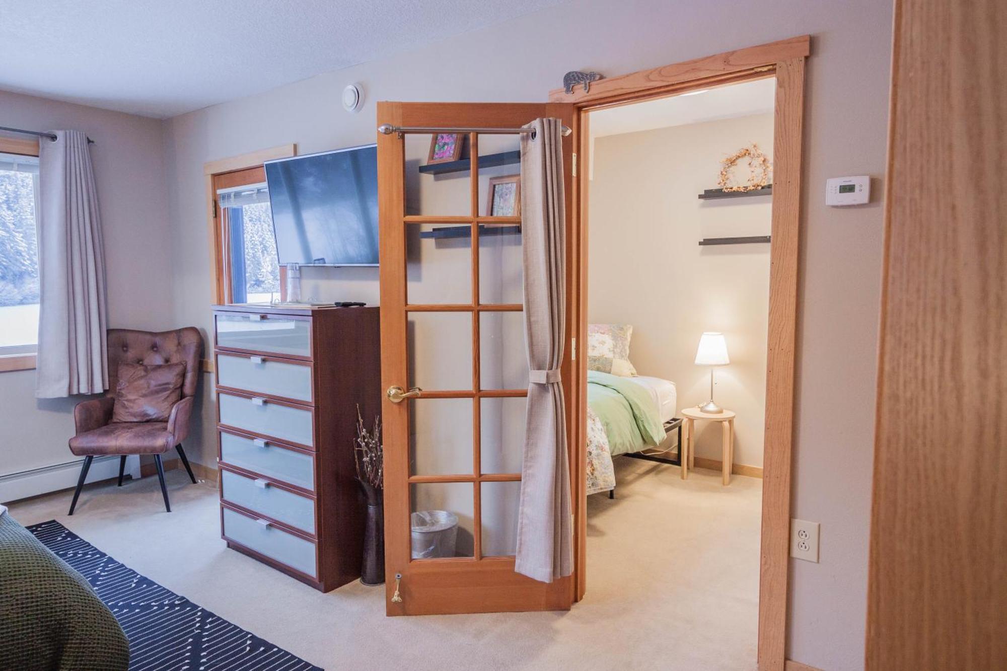 Bear Lake Lodgings B&B, Inc Seward Buitenkant foto