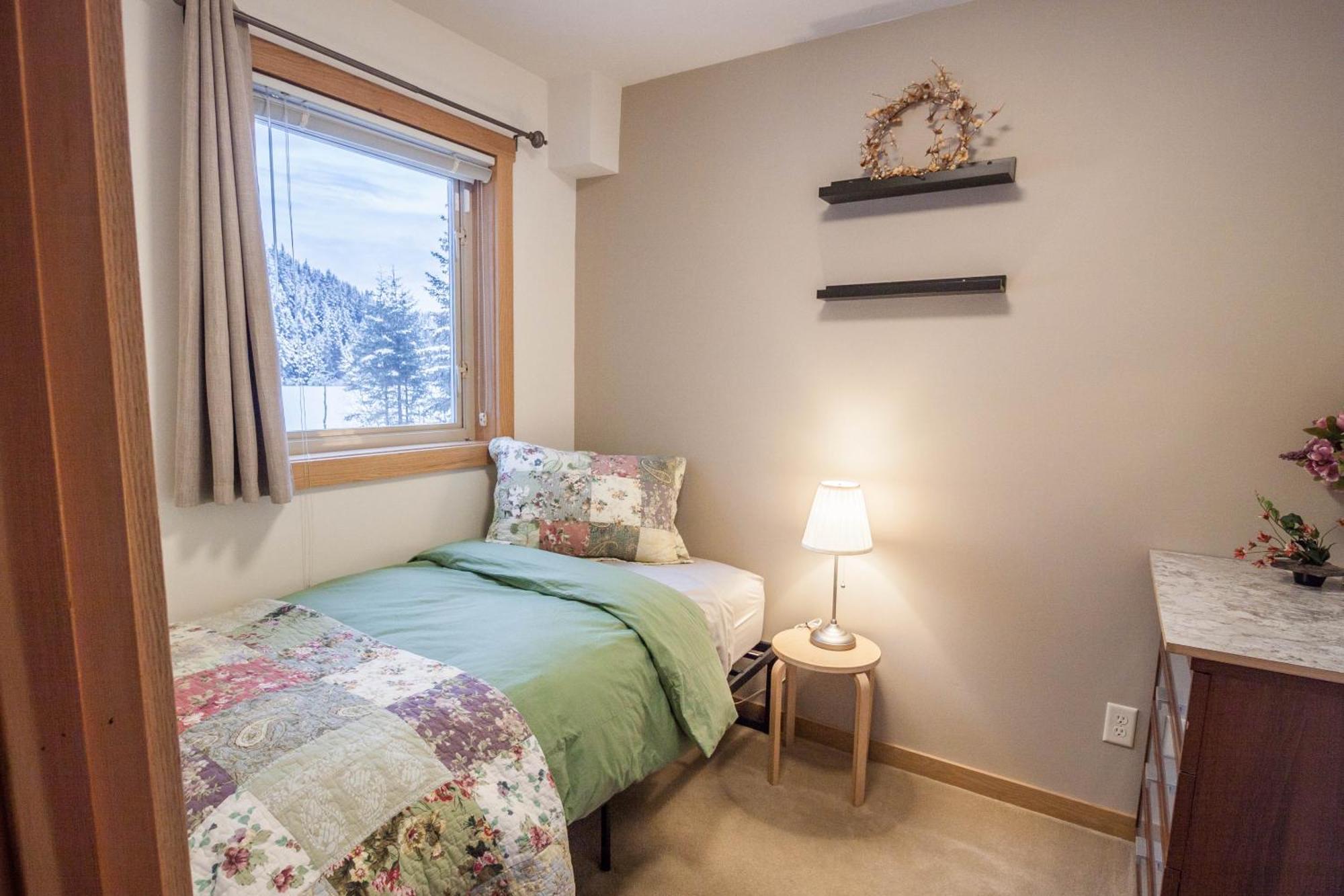 Bear Lake Lodgings B&B, Inc Seward Buitenkant foto