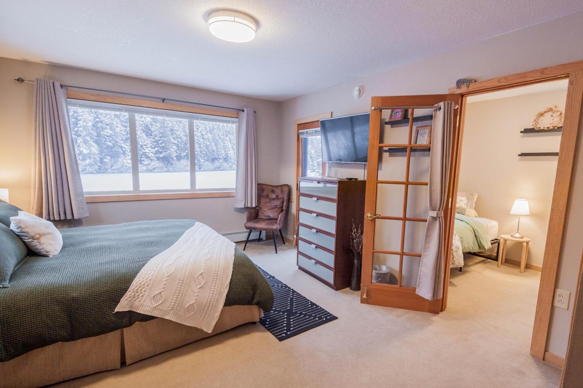 Bear Lake Lodgings B&B, Inc Seward Buitenkant foto