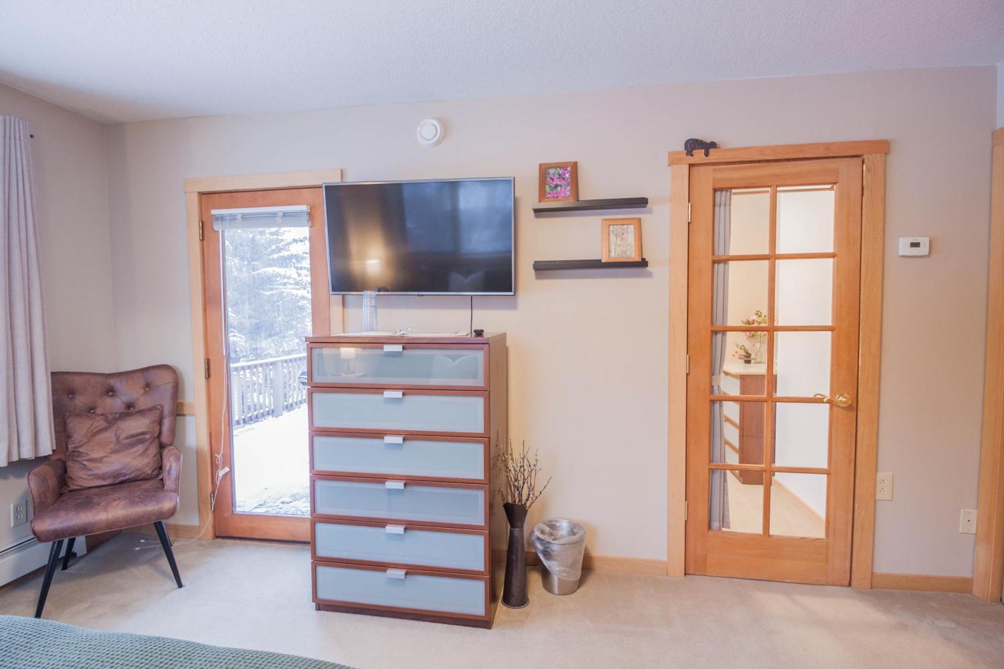 Bear Lake Lodgings B&B, Inc Seward Buitenkant foto
