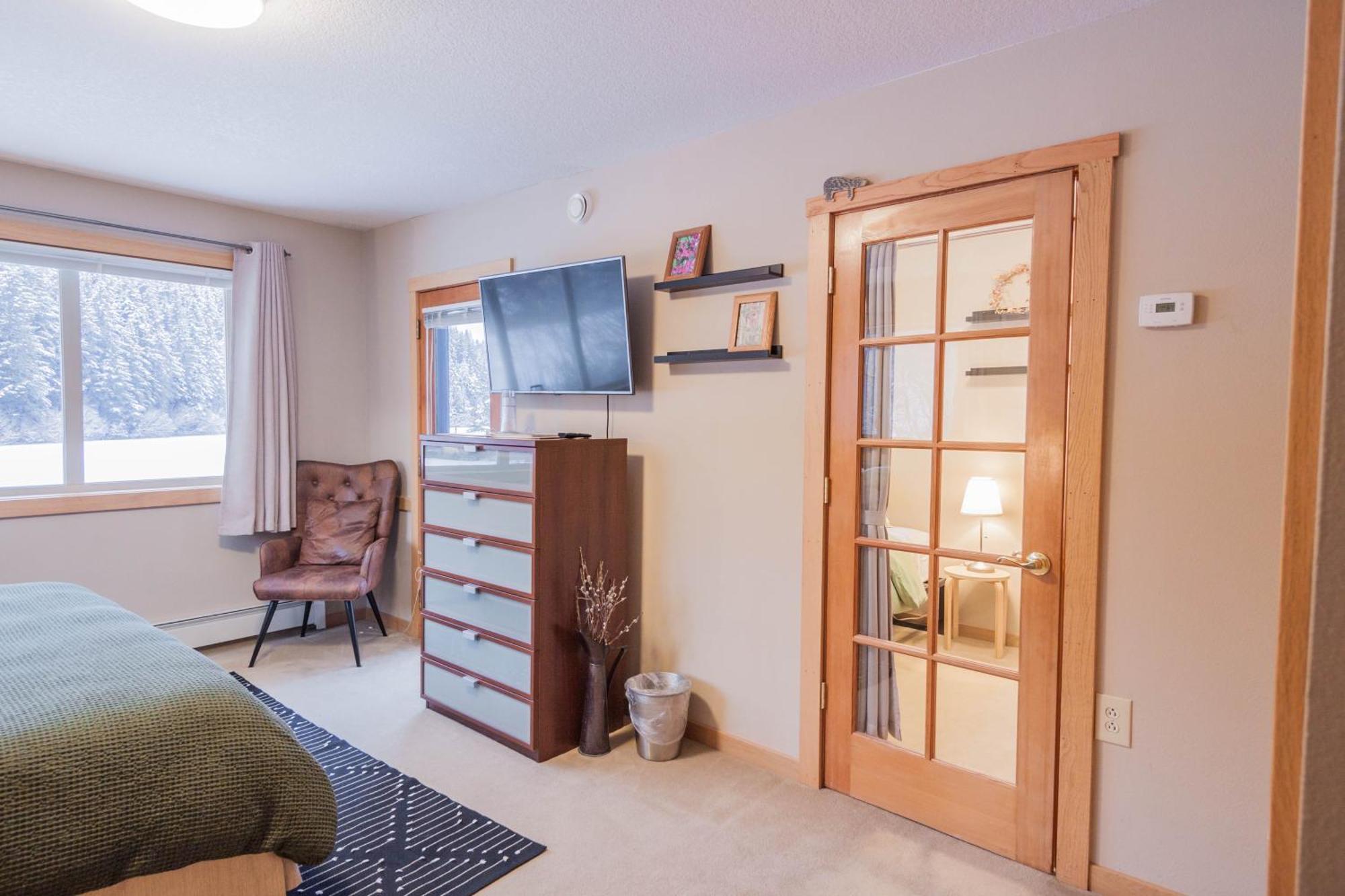 Bear Lake Lodgings B&B, Inc Seward Buitenkant foto