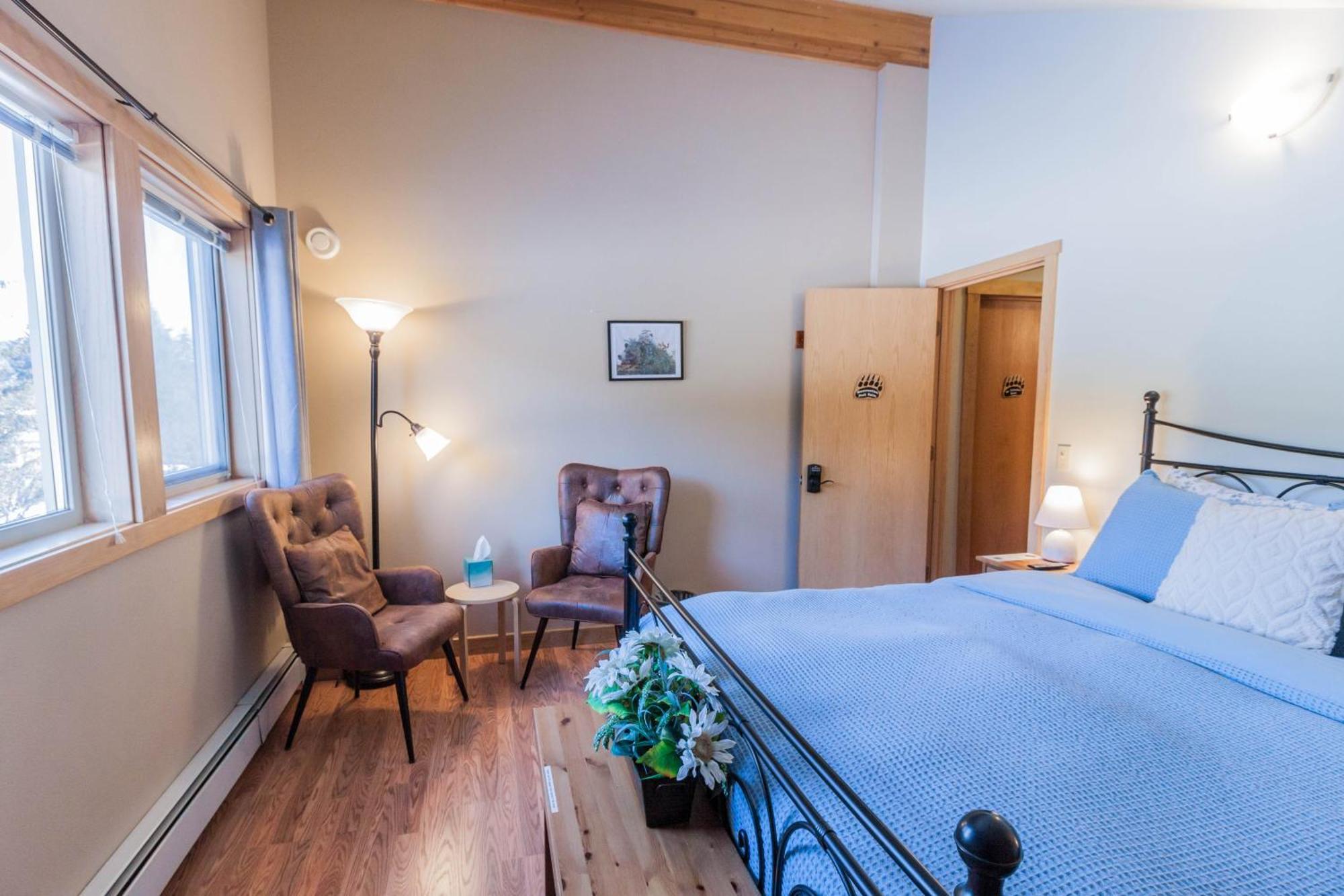 Bear Lake Lodgings B&B, Inc Seward Buitenkant foto