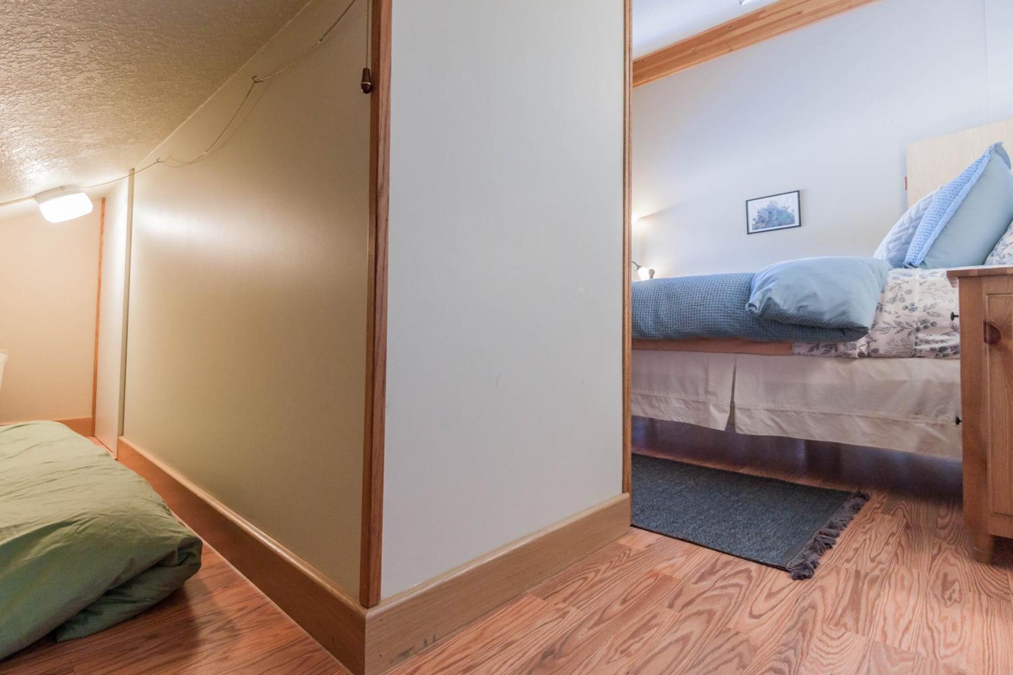 Bear Lake Lodgings B&B, Inc Seward Buitenkant foto