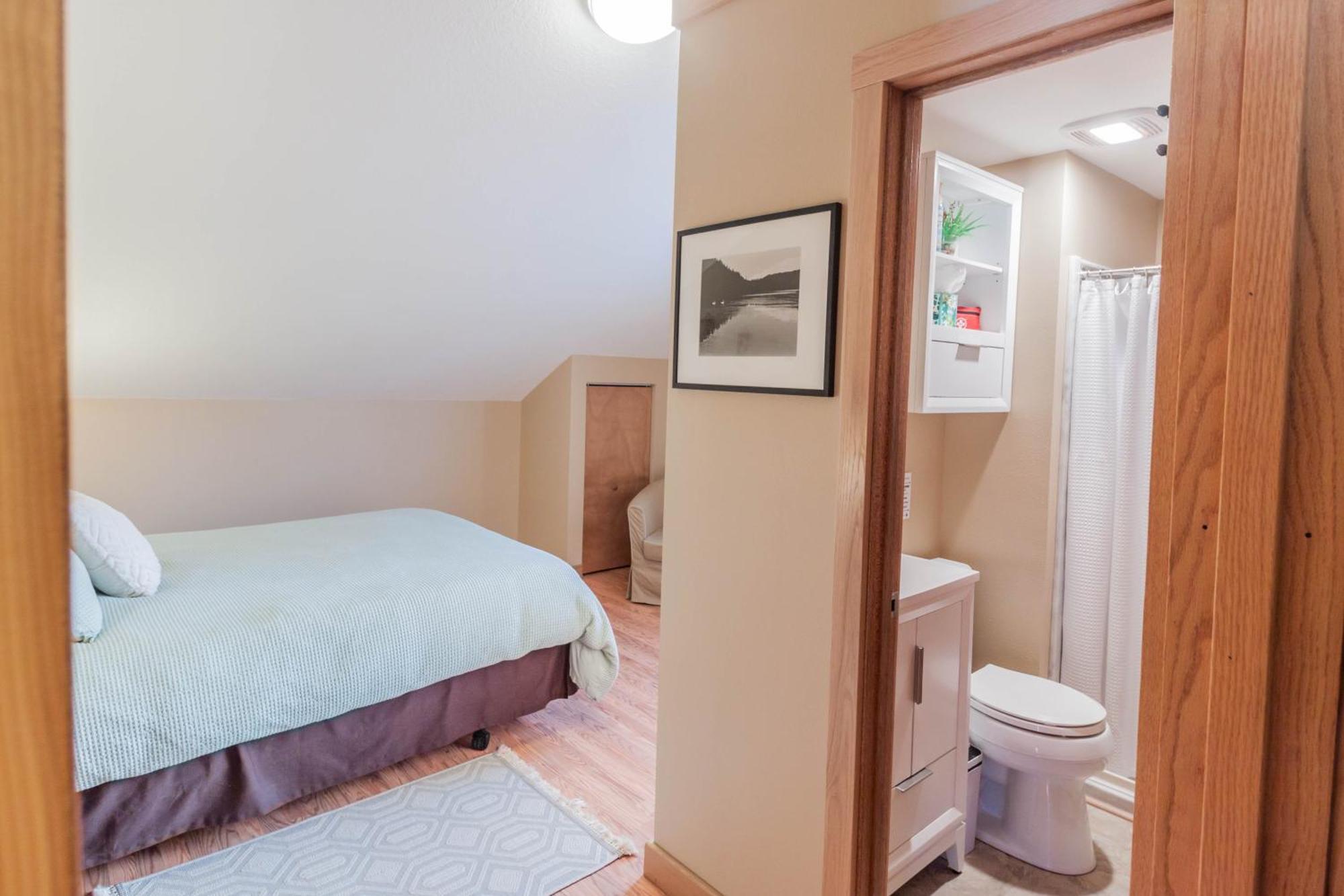 Bear Lake Lodgings B&B, Inc Seward Buitenkant foto