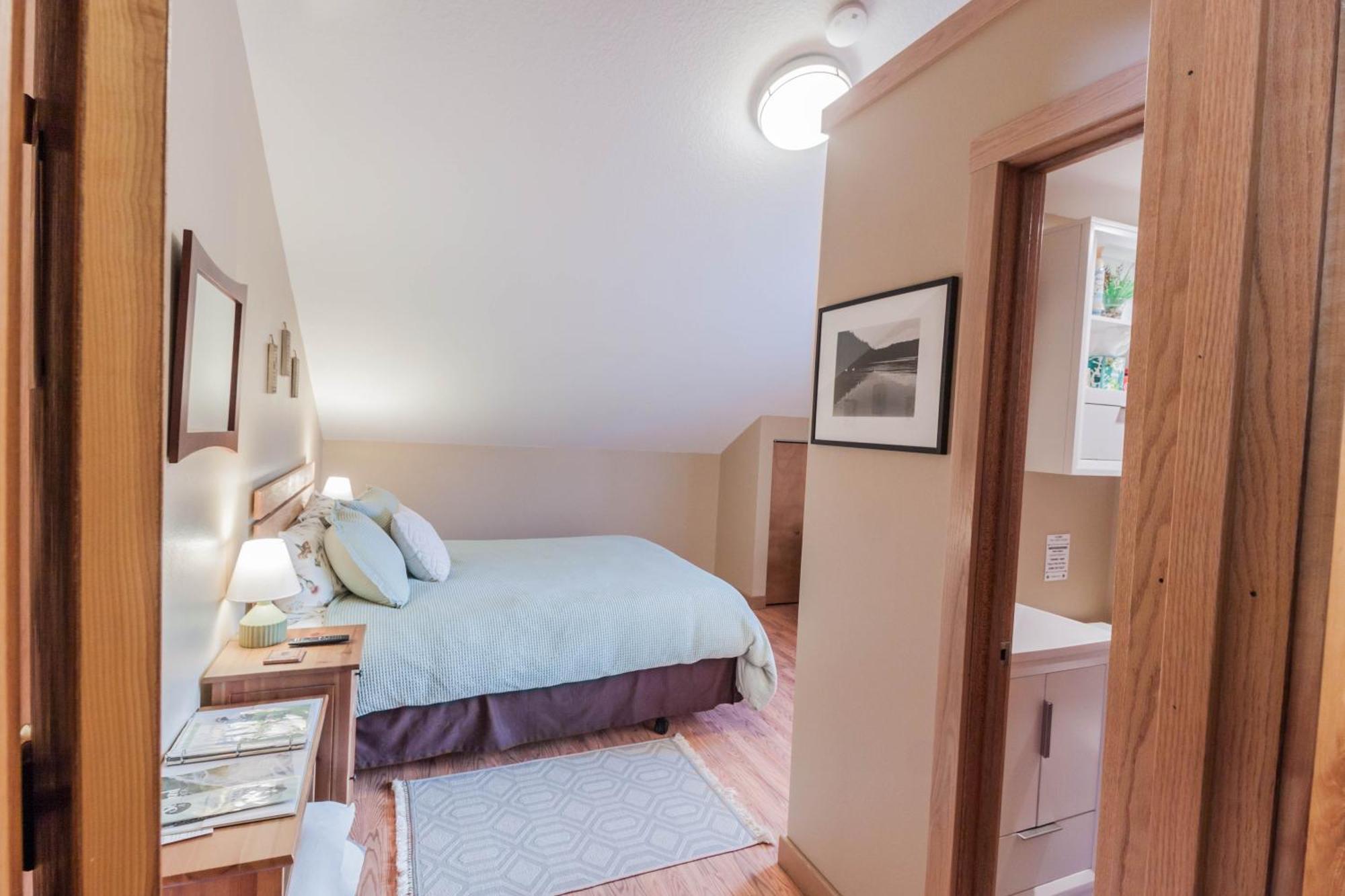 Bear Lake Lodgings B&B, Inc Seward Buitenkant foto