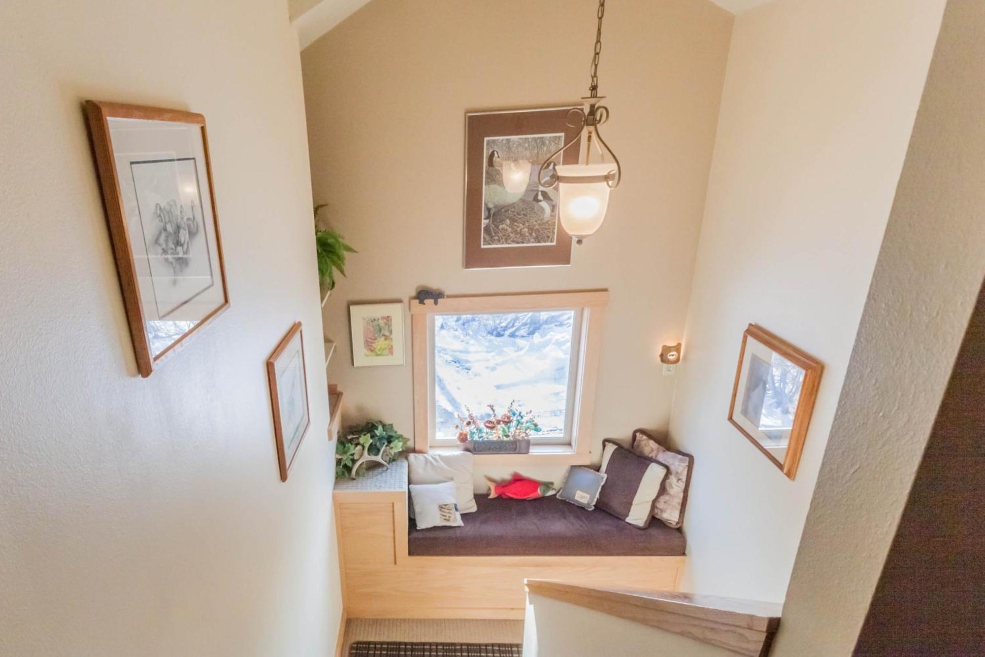 Bear Lake Lodgings B&B, Inc Seward Buitenkant foto
